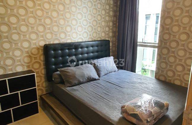  Apartemen Taman Anggrek Residences 1 Kamar Tidur Furnished 2