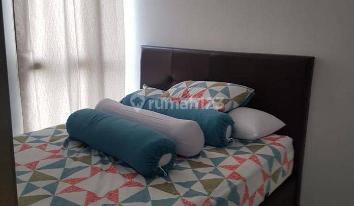  Apartemen Taman Anggrek Residence 1 Kamar Tidur Furnished 2