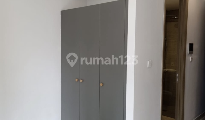 Semi-furnished Studio Apartment 2