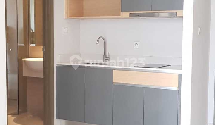 Apartemen 1 Bedroom Unfurnished