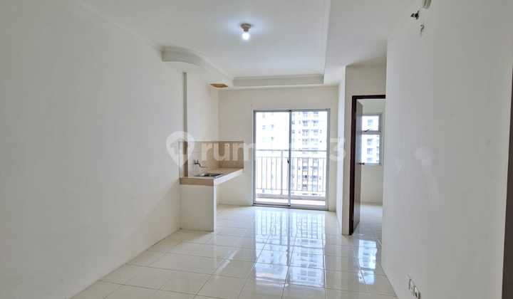 Apartemen 2 Bedroom Unfurnish
