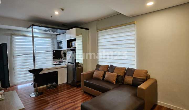 Apartemen 2 Bedroom Furnish