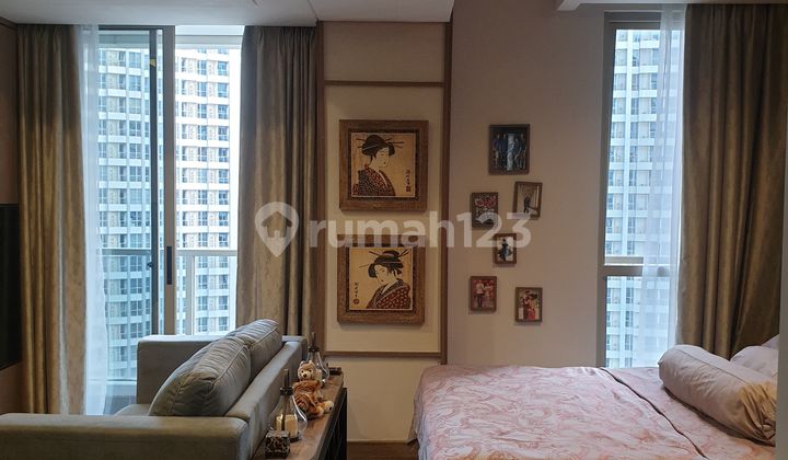 1 Bedroom Furnished Apartment 2