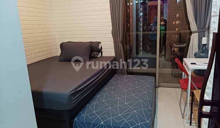 Apartemen Studio Furnished 2