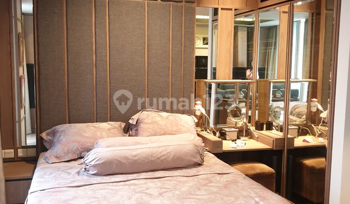Apartemen 1 Kamar Tidur Furnished Apartemen 1 Kamar Tidur Furnished