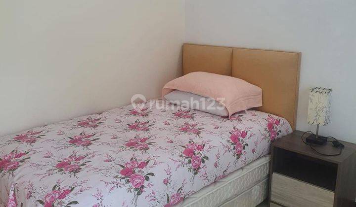 Apartemen 1 Kamar Tidur Furnished 1