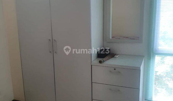 kamar tidur apartemen 1 kamar tidur furnished