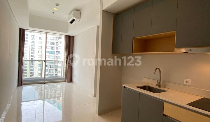 Apartemen 3 Kamar Tidur Unfurnished 2