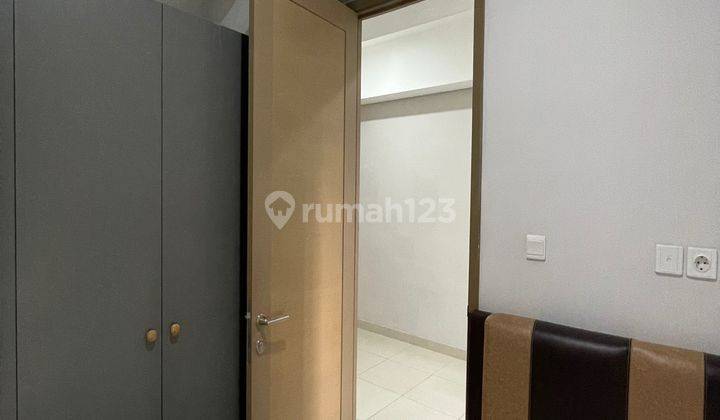  Apartemen Taman Anggrek Residence 1 Kamar Tidur Furnished 2