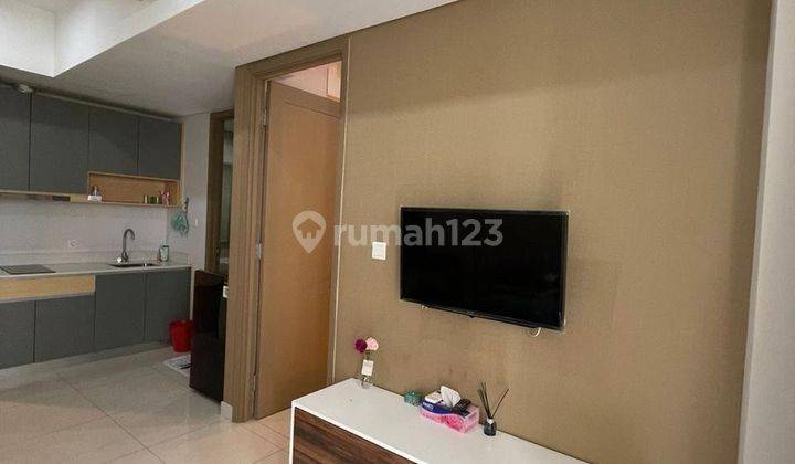 Apartemen Taman Anggrek Residence 1 Kamar Tidur Furnished 2