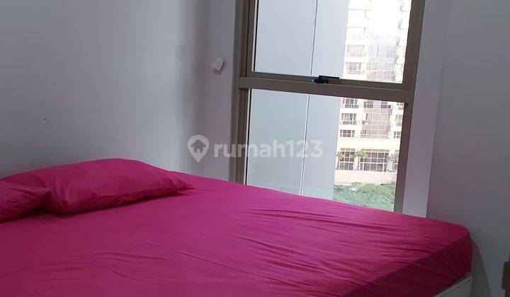  Apartemen Taman Anggrek Residence 1 Kamar Tidur Furnished 2