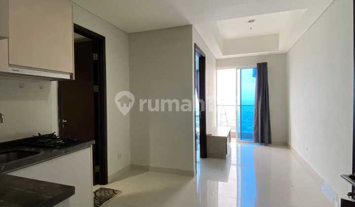 Puri Mansion Apartments, 1 Bedroom Semi-furnished 2
