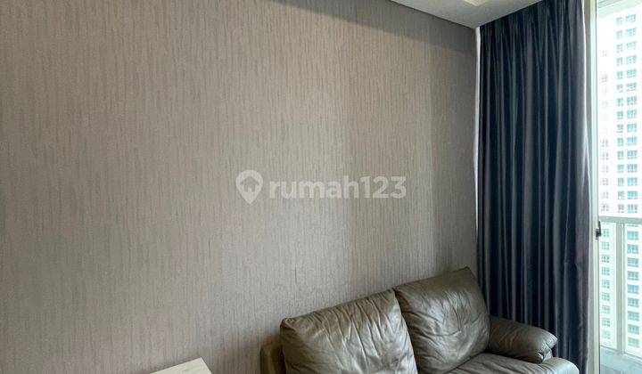  Apartemen Taman Anggrek Residences 1 Kamar Tidur Furnished