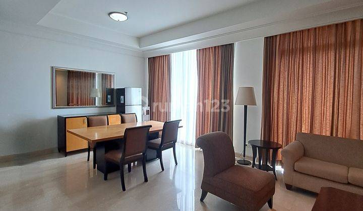 Sewa Pakubuwono View 2BR, 153 Sqm, Bagus, Fully Furnished 1