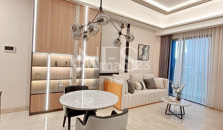 Rent 57 Apartment 1 BR nice, well-decorated, furnished near MRT