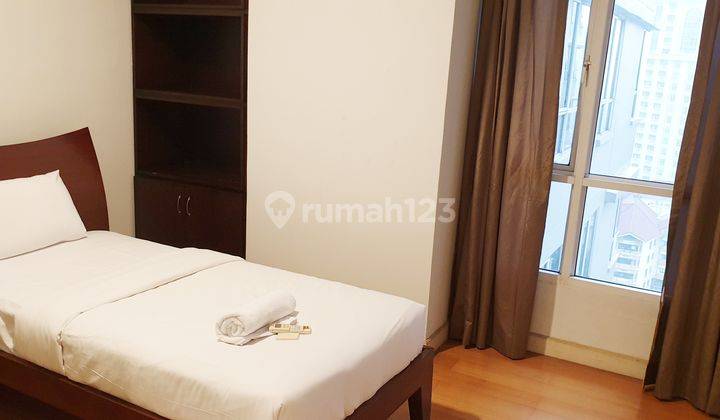 Apartemen Somerset Permata Berlian Jakarta Selatan, Fully Furnish 2