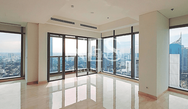 Jual Termurah 57 Promenade 3 Br, Baru, Bagus, Jakarta Pusat 