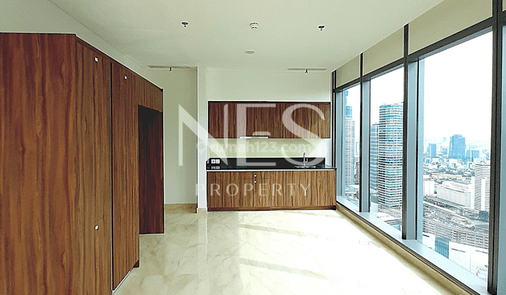 Jual Termurah 57 Promenade 3 Br, Baru, Bagus, Jakarta Pusat  2