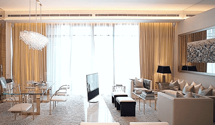 Lavie Apartment High end Luxurious Exclusive Home In Jakarta Cbd