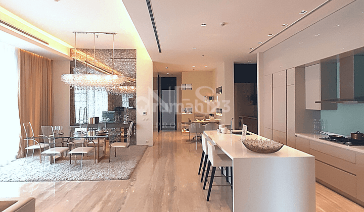 Lavie Apartment High end Luxurious Exclusive Home In Jakarta Cbd 2