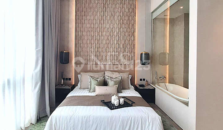 Lavie Exclusive Luxury High end Quality Apartment Jakarta Cbd 2