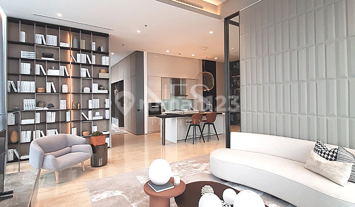 Lavie Exclusive Luxury High-End Quality Apartment Jakarta CBD
