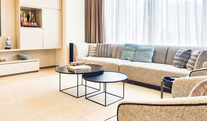 Senopati Suites Apartment Bagus, Mewah Pusat Kota Dekat Scbd, Senayan 2