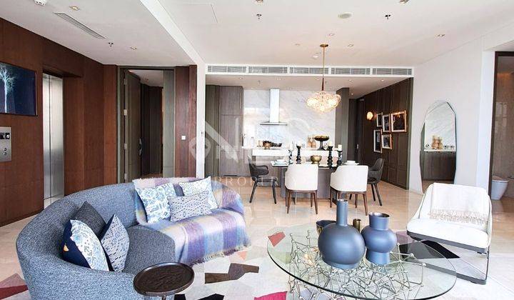 Verde Two Apartemen Mewah Bagus di Kuningan Jakarta Cbd  1