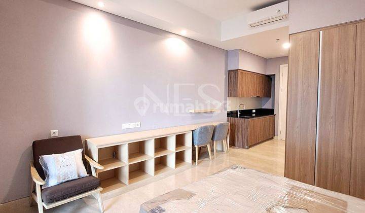 57 Promenade Apartment Murah Pusat Kota, Bagus, Fasilitas Lengkap