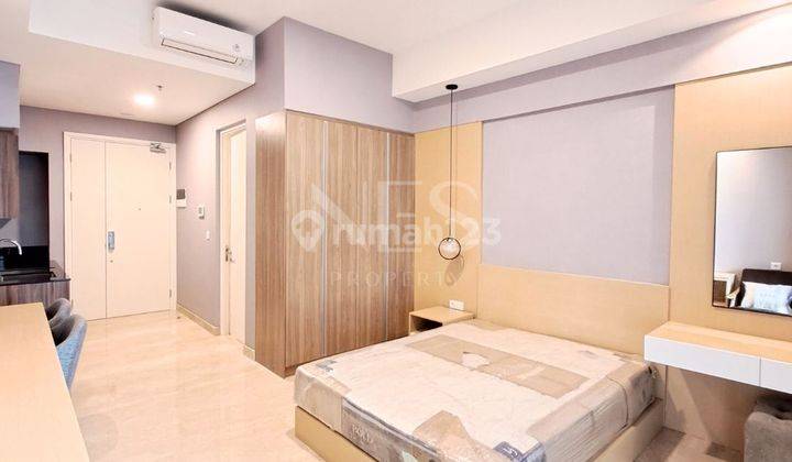 57 Promenade Apartment Murah Pusat Kota, Bagus, Fasilitas Lengkap 2