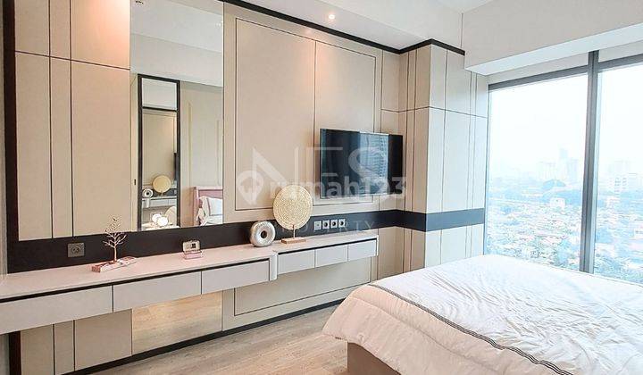 57 Promenade Apartment Bagus Jakarta Pusat Fasilitas Mewah 2