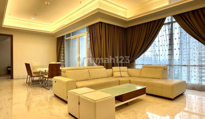 Botanica Apartment Bagus Fasilitas Lengkap Dekat Jakarta Cbd 1