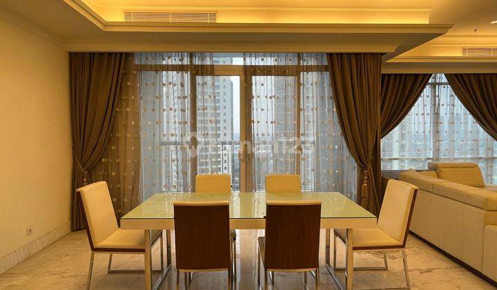 Botanica Apartment Bagus Fasilitas Lengkap Dekat Jakarta Cbd 2