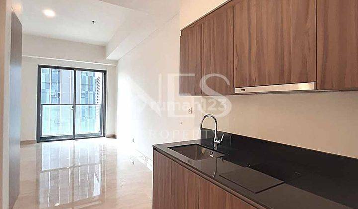 Apartemen 57 Promenade Studio 38m2 Murah Jakarta Pusat Dekat Mrt Mall Office 2