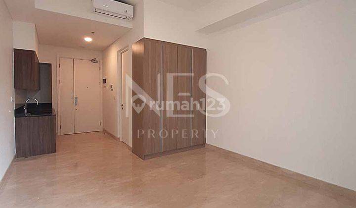 Apartemen 57 Promenade Studio 38m2 Murah Jakarta Pusat Dekat Mrt Mall Office 1