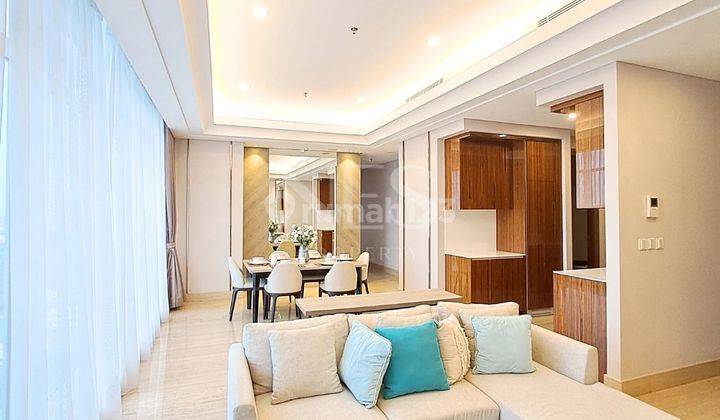  South Hills Apartemen Bagus Mewah Jakarta Selatan  2