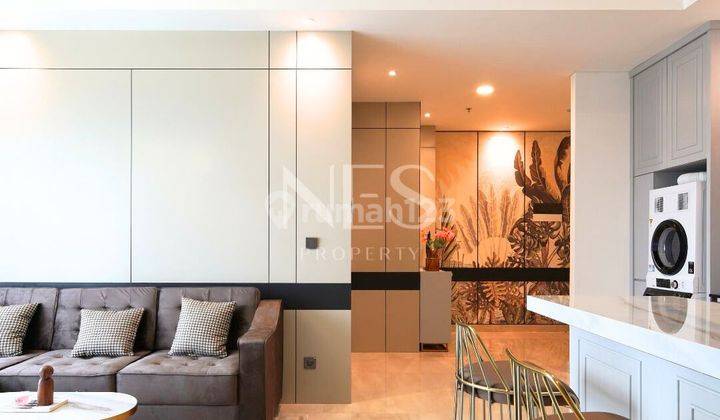 57 Promenade Apartment Bagus Jakarta Pusat Fasilitas Mewah 1