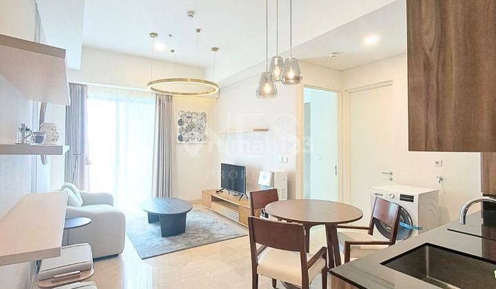 57 Promenade Thamrin, Bagus Murah, Kawasan Bisnis, Dekat Mrt Mall 2