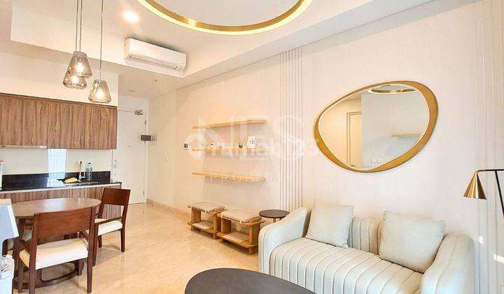 57 Promenade Thamrin, Bagus Murah, Kawasan Bisnis, Dekat Mrt Mall 1