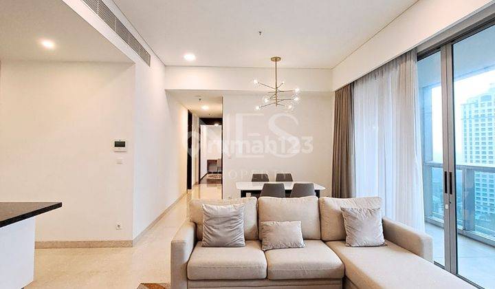 Anandamaya Apartemen Mewah Bagus di Sudirman, Dekat Perkantoran 1