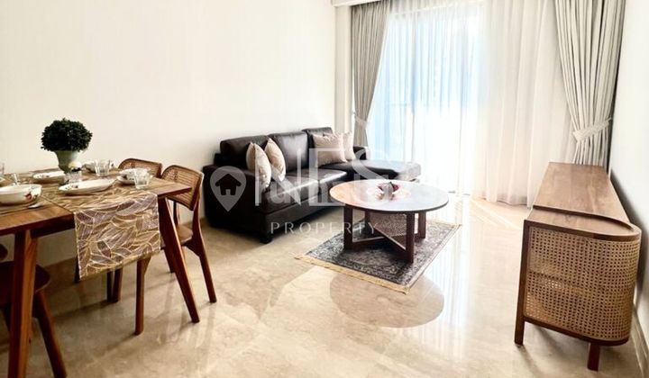 Sewa Murah! 57 Promenade 1 BR Bagus, Dekat Mall Kantor Dithamrin 2