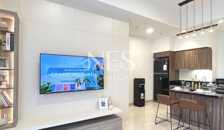 57 Promenade Apartment Bagus, Jakarta Pusat, Fasilitas Lengkap 1