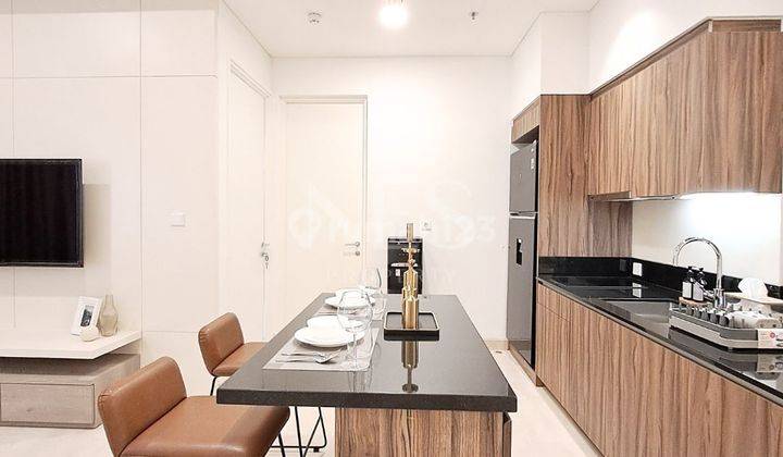 57 Promenade Apartment Bagus, Jakarta Pusat, Fasilitas Lengkap 2