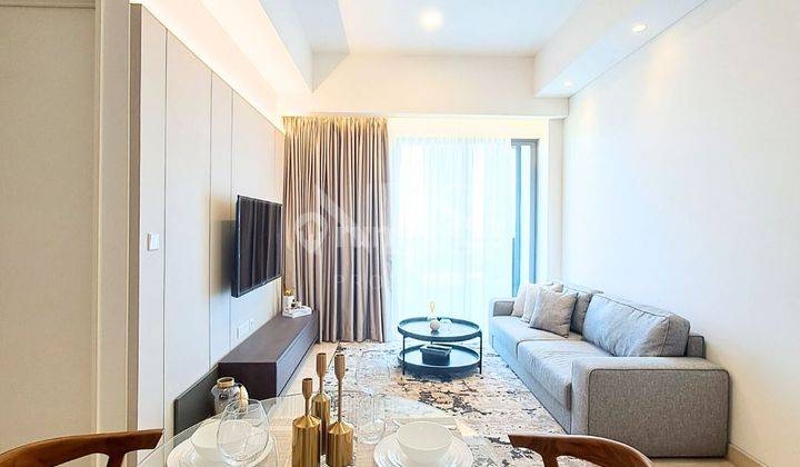 57 Promenade Apartment Bagus, Jakarta Pusat, Fasilitas Lengkap 2