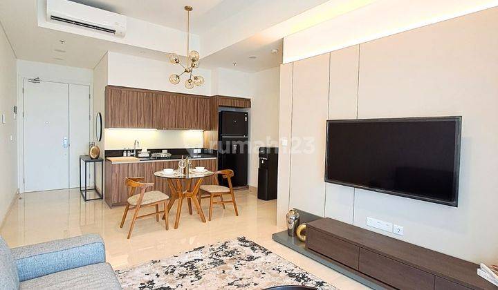 57 Promenade Apartment Bagus, Jakarta Pusat, Fasilitas Lengkap 1