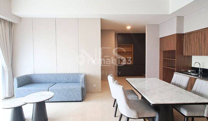 57 Promenade Apartment Bagus, Jakarta Pusat, Fasilitas Lengkap 1