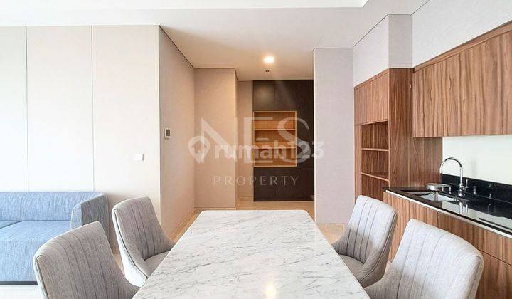 57 Promenade Apartment Bagus, Jakarta Pusat, Fasilitas Lengkap 2