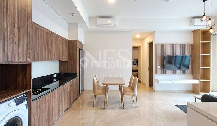 57 Promenade Apartment Bagus, Jakarta Pusat, Fasilitas Lengkap 2