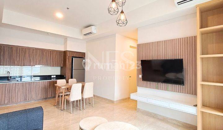 57 Promenade Apartment Bagus, Jakarta Pusat, Fasilitas Lengkap 1