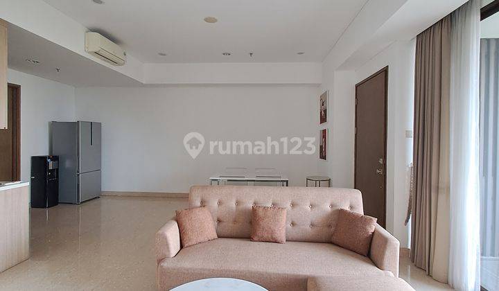 1 Park Avenue 2 BR Furnish Jakarta Selatan Dekat Mall Perkantoran 1